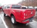 Rapid Red - Ranger XLT SuperCrew 4x4 Photo No. 6