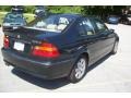 2003 Oxford Green Metallic BMW 3 Series 325xi Sedan  photo #21