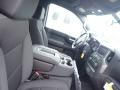 2020 Black Chevrolet Silverado 1500 WT Regular Cab 4x4  photo #11