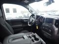 2020 Black Chevrolet Silverado 1500 WT Regular Cab 4x4  photo #12