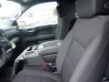 2020 Black Chevrolet Silverado 1500 WT Regular Cab 4x4  photo #15
