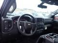 2020 Black Chevrolet Silverado 1500 WT Regular Cab 4x4  photo #16