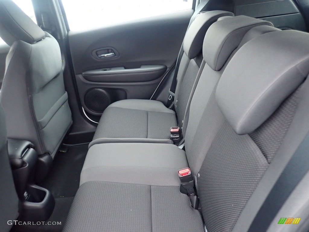 2020 HR-V Sport AWD - Platinum White Pearl / Black photo #10