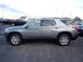 Satin Steel Metallic - Traverse LT AWD Photo No. 2