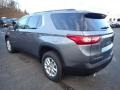 Satin Steel Metallic - Traverse LT AWD Photo No. 3