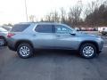 Satin Steel Metallic - Traverse LT AWD Photo No. 6