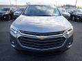 Satin Steel Metallic - Traverse LT AWD Photo No. 8