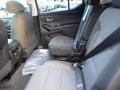 Satin Steel Metallic - Traverse LT AWD Photo No. 12