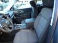 Satin Steel Metallic - Traverse LT AWD Photo No. 14
