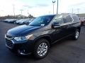 Graphite Metallic - Traverse LT AWD Photo No. 1