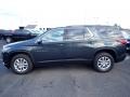 Graphite Metallic - Traverse LT AWD Photo No. 2