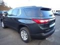 Graphite Metallic - Traverse LT AWD Photo No. 3