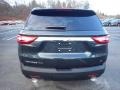 2020 Graphite Metallic Chevrolet Traverse LT AWD  photo #4