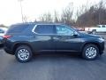 Graphite Metallic - Traverse LT AWD Photo No. 6
