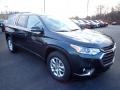 Graphite Metallic - Traverse LT AWD Photo No. 7