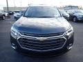 Graphite Metallic - Traverse LT AWD Photo No. 8