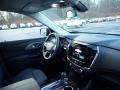 Graphite Metallic - Traverse LT AWD Photo No. 11