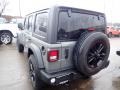 2020 Sting-Gray Jeep Wrangler Unlimited Sport 4x4  photo #3