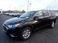 Mosaic Black Metallic - Traverse LT AWD Photo No. 1
