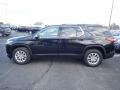 Mosaic Black Metallic - Traverse LT AWD Photo No. 2