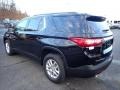 Mosaic Black Metallic - Traverse LT AWD Photo No. 3