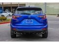 Apex Blue Pearl - RDX A-Spec AWD Photo No. 6