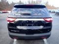 Mosaic Black Metallic - Traverse LT AWD Photo No. 4