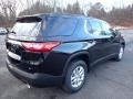 Mosaic Black Metallic - Traverse LT AWD Photo No. 5
