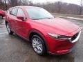 Soul Red Crystal Metallic 2020 Mazda CX-5 Grand Touring AWD Exterior