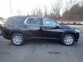 Mosaic Black Metallic - Traverse LT AWD Photo No. 6