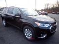 Mosaic Black Metallic - Traverse LT AWD Photo No. 7