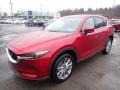 Soul Red Crystal Metallic - CX-5 Grand Touring AWD Photo No. 5