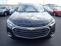 Mosaic Black Metallic - Traverse LT AWD Photo No. 8