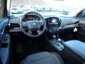 Mosaic Black Metallic - Traverse LT AWD Photo No. 13