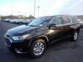 Mosaic Black Metallic - Traverse LT AWD Photo No. 1