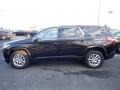 Mosaic Black Metallic - Traverse LT AWD Photo No. 2