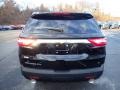 Mosaic Black Metallic - Traverse LT AWD Photo No. 4