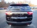 2020 Mosaic Black Metallic Chevrolet Traverse LT AWD  photo #4