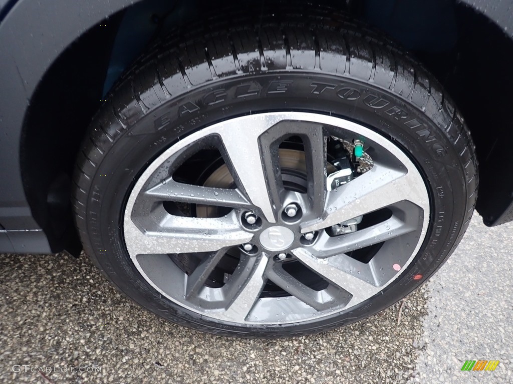 2020 Hyundai Kona Ultimate AWD Wheel Photo #136380789