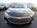 2020 Mosaic Black Metallic Chevrolet Traverse LT AWD  photo #7