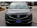 2020 Majestic Black Pearl Acura RDX Advance AWD  photo #2