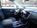 Mosaic Black Metallic - Traverse LT AWD Photo No. 10