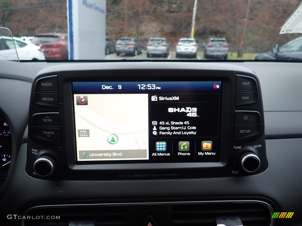 2020 Hyundai Kona Ultimate AWD Navigation Photo #136380955