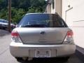 2007 Crystal Gray Metallic Subaru Impreza 2.5i Wagon  photo #8