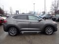 Magnetic Force Metallic 2020 Hyundai Tucson Ultimate AWD Exterior
