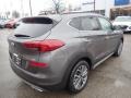 2020 Magnetic Force Metallic Hyundai Tucson Ultimate AWD  photo #2