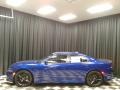 Indigo Blue 2019 Dodge Charger Scat Pack Stars & Stripes Edition