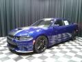 Indigo Blue - Charger Scat Pack Stars & Stripes Edition Photo No. 2