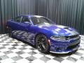 Indigo Blue - Charger Scat Pack Stars & Stripes Edition Photo No. 4