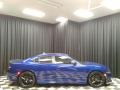 Indigo Blue - Charger Scat Pack Stars & Stripes Edition Photo No. 5